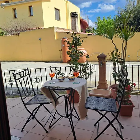 Apartment Magiste House *